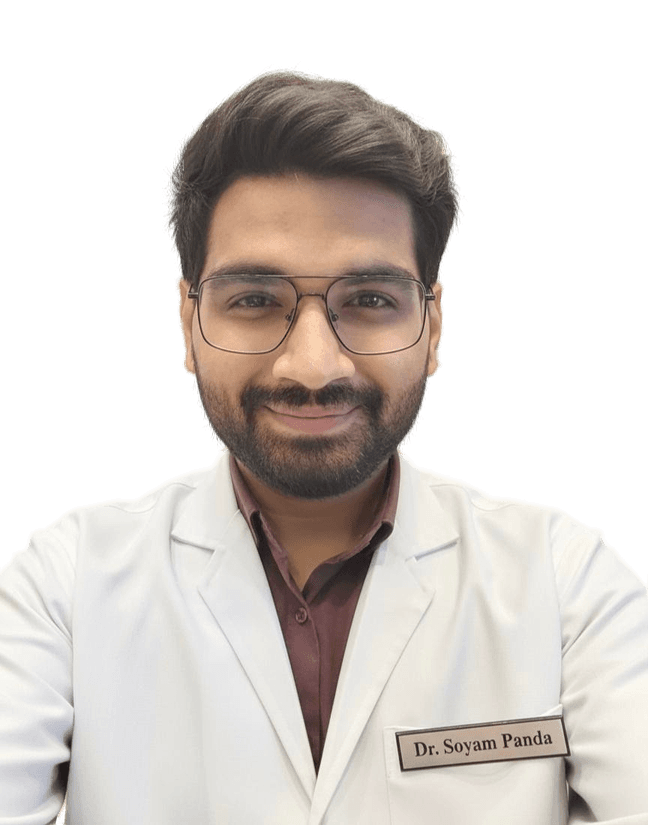Dr. Soyam Panda - Lead Orthopedic Surgeon